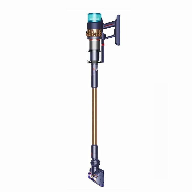 Dyson Gen5 Detect Absolute, Blue/Copper Dyson Gen5 Detect Absolute, Blue/Copper