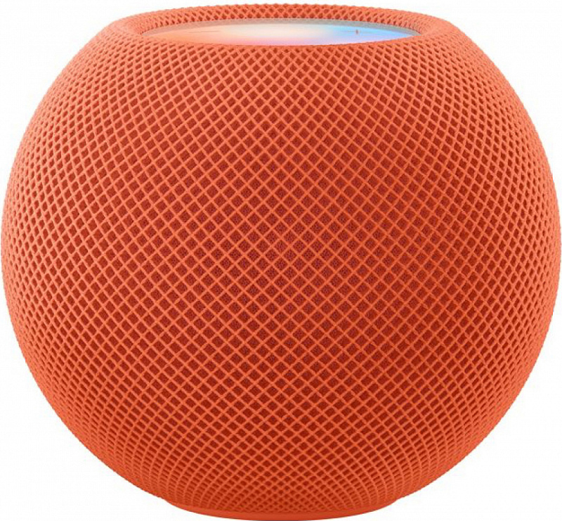 Умная колонка Apple HomePod mini, Оранжевый Умная колонка Apple HomePod mini, Оранжевый