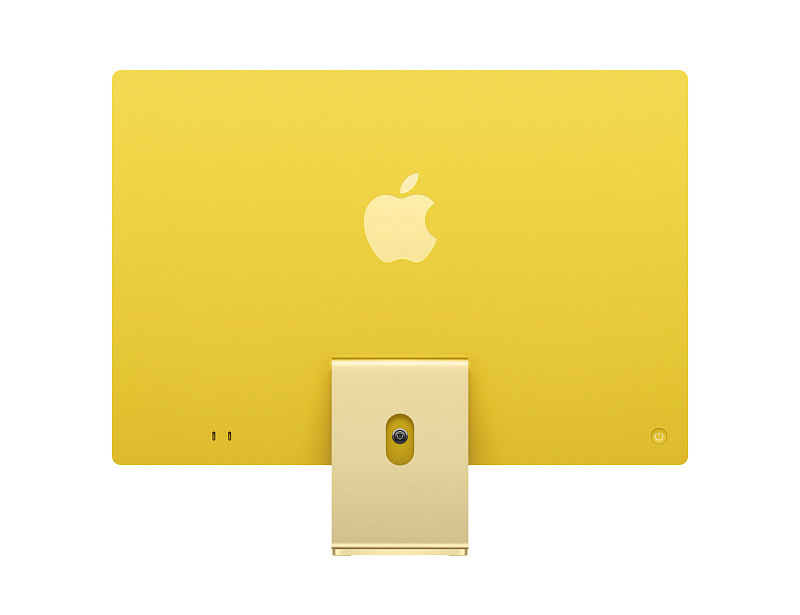 Apple iMac 24" Retina 4,5K, M4 8C / 8C, 16 ГБ, 512 ГБ, Жёлтый Apple iMac 24" Retina 4,5K, M4 8C / 8C, 16 ГБ, 512 ГБ, Жёлтый