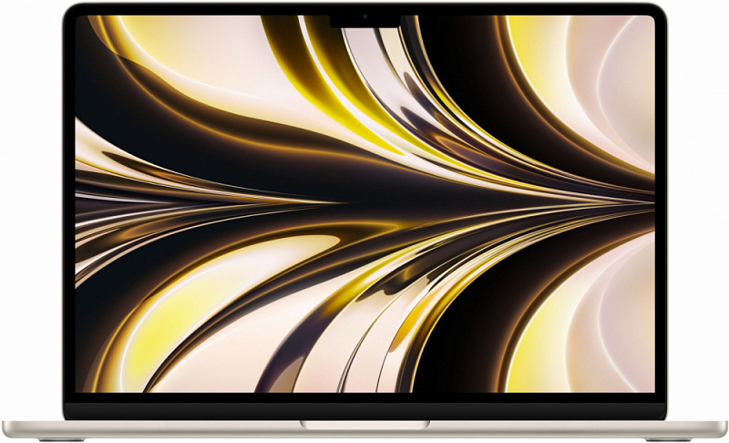 Apple MacBook Air 13” (M2, 8C / 8C, 2022), 16 ГБ, 256 ГБ SSD, Сияющая звезда Apple MacBook Air 13” (M2, 8C / 8C, 2022), 16 ГБ, 256 ГБ SSD, Сияющая звезда