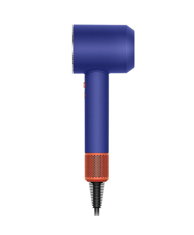 Фен Dyson Supersonic Nural HD16, Vinca Blue/Topaz Фен Dyson Supersonic Nural HD16, Vinca Blue/Topaz