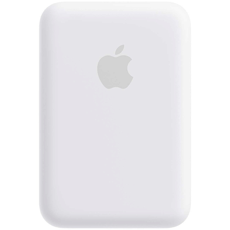 Портативный аккумулятор Apple MagSafe Battery Pack, белый Портативный аккумулятор Apple MagSafe Battery Pack, белый