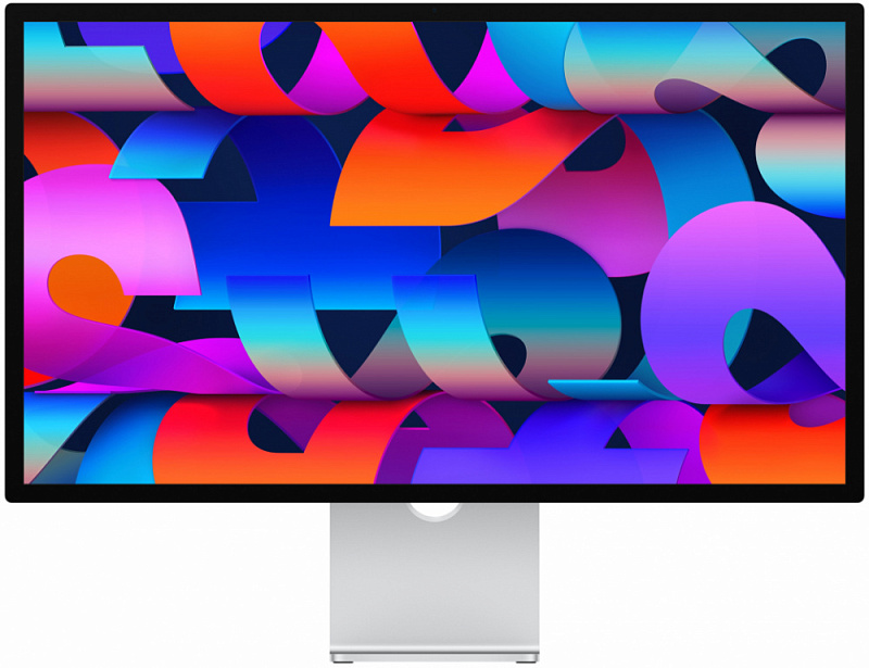 Монитор Apple Studio Display 5K, стандартное стекло, подставка с регулировкой по наклону Монитор Apple Studio Display 5K, стандартное стекло, подставка с регулировкой по наклону