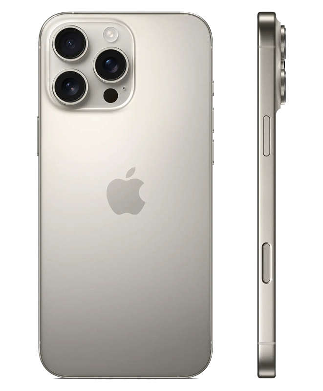 Apple iPhone 16 Pro Max, 256 ГБ, Титановый бежевый Apple iPhone 16 Pro Max, 256 ГБ, Титановый бежевый