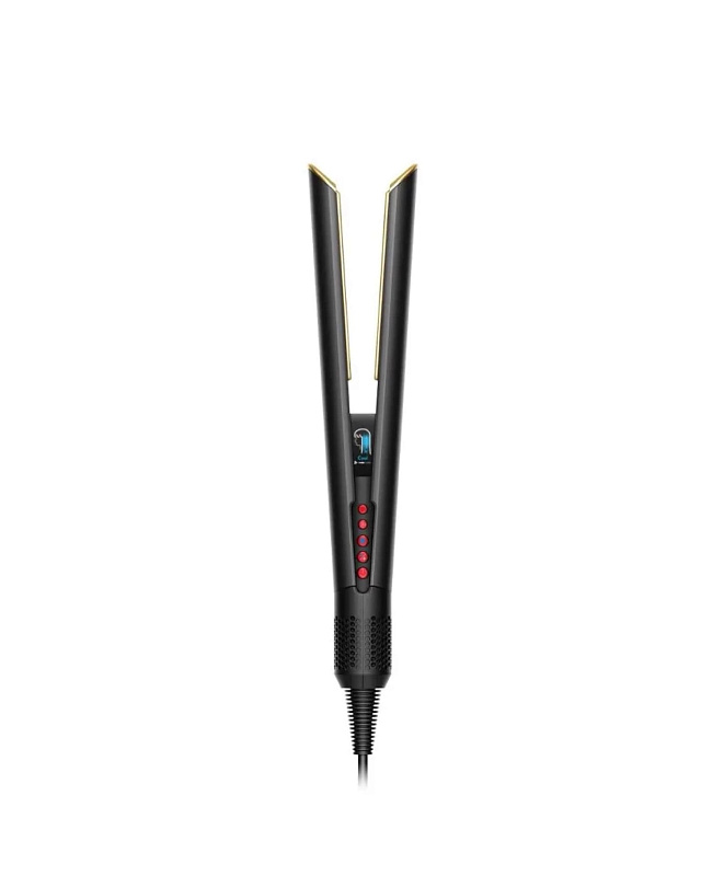Выпрямитель Dyson Airstrait HT01, Black Onyx Gold Выпрямитель Dyson Airstrait HT01, Black Onyx Gold