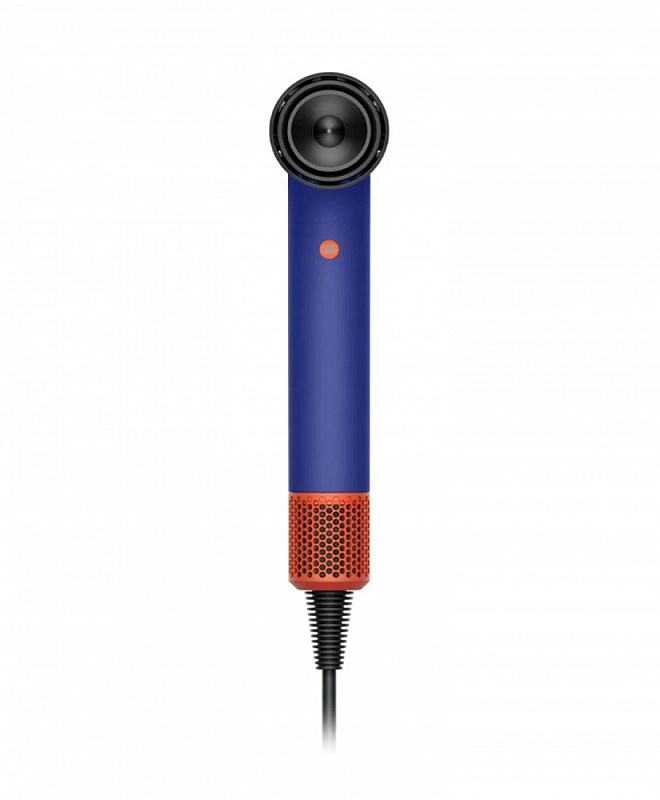 Фен Dyson HD18 Supersonic R Pro, Vinca Blue/Topaz Orange Фен Dyson HD18 Supersonic R Pro, Vinca Blue/Topaz Orange