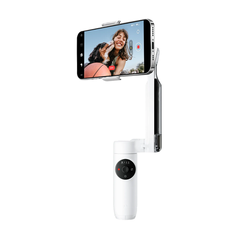 Стабилизатор Insta360 Flow, белый Стабилизатор Insta360 Flow, белый