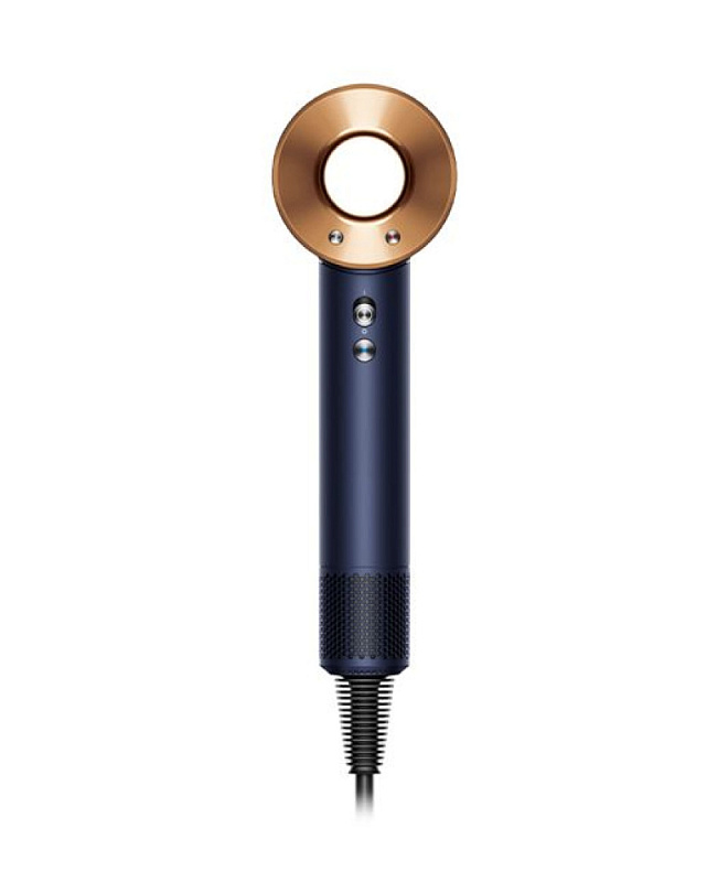 Фен Dyson Supersonic HD08, Blue/Copper Фен Dyson Supersonic HD08, Blue/Copper