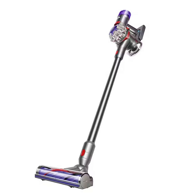 Dyson V8, Silver/Nickel