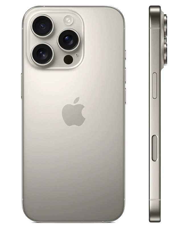 Apple iPhone 16 Pro, 256 ГБ, Титановый бежевый Apple iPhone 16 Pro, 256 ГБ, Титановый бежевый