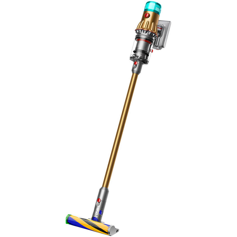 Dyson V12 Detect Slim Absolute, Gold/Gold Dyson V12 Detect Slim Absolute, Gold/Gold