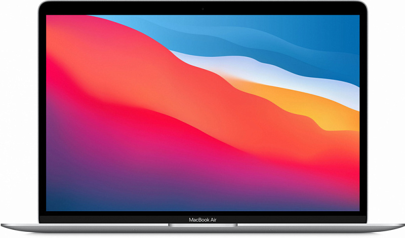 Apple MacBook Air M1 2020, 8 ГБ, 256 ГБ SSD, Серебристый Apple MacBook Air M1 2020, 8 ГБ, 256 ГБ SSD, Серебристый
