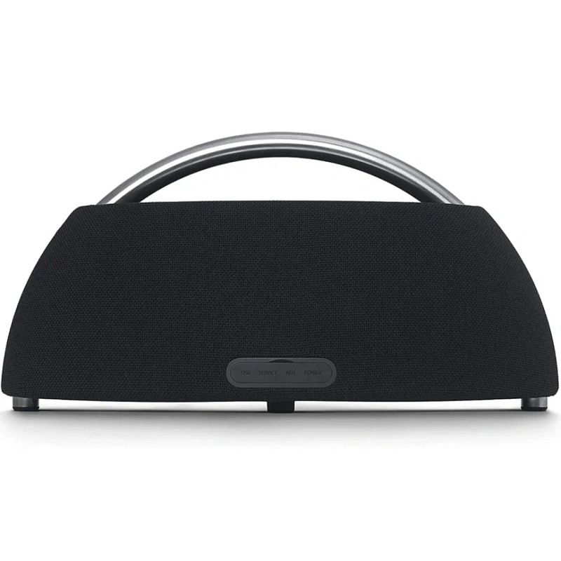 Колонка портативная Harman Kardon Go + Play Mini 2, чёрный Колонка портативная Harman Kardon Go + Play Mini 2, чёрный
