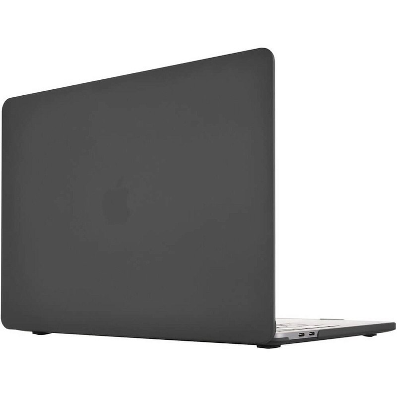 Чехол защитный VLP Plastic Case для MacBook Air 13" 2022, черный