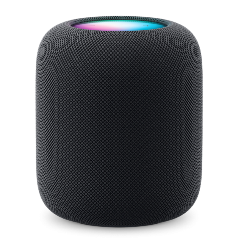 Умная колонка Apple HomePod, Чёрный Умная колонка Apple HomePod, Чёрный