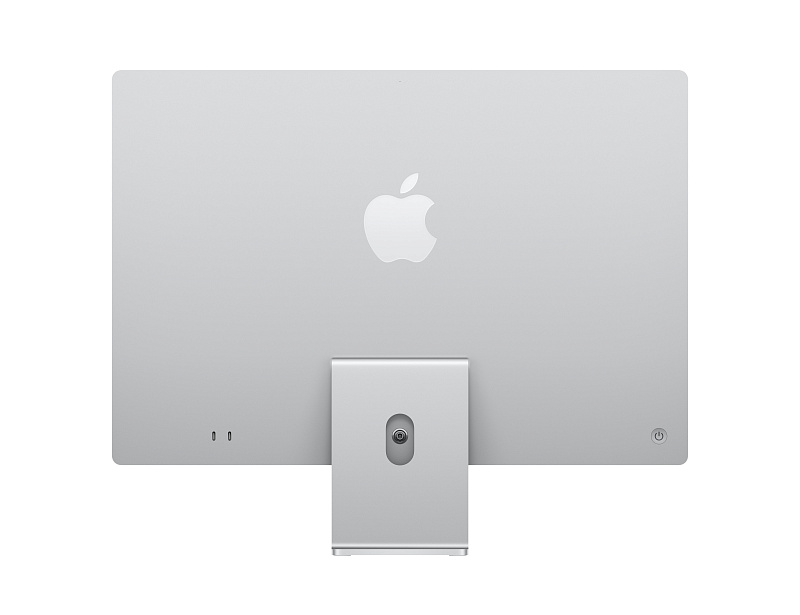 Apple iMac 24" Retina 4,5K, M4 8C / 8C, 16 ГБ, 256 ГБ, Серебристый Apple iMac 24" Retina 4,5K, M4 8C / 8C, 16 ГБ, 256 ГБ, Серебристый