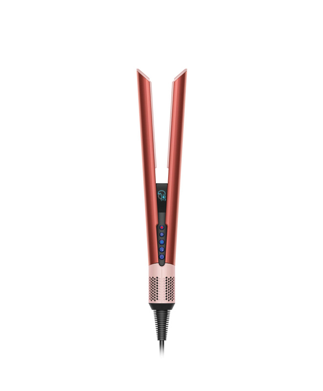 Выпрямитель Dyson Airstrait HT01, Strawberry Bronze/Blush Pink Выпрямитель Dyson Airstrait HT01, Strawberry Bronze/Blush Pink